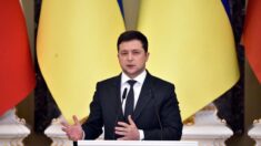 Zelensky prêt à négocier, ouvert à des pourparlers de paix au plus haut niveau à Jérusalem