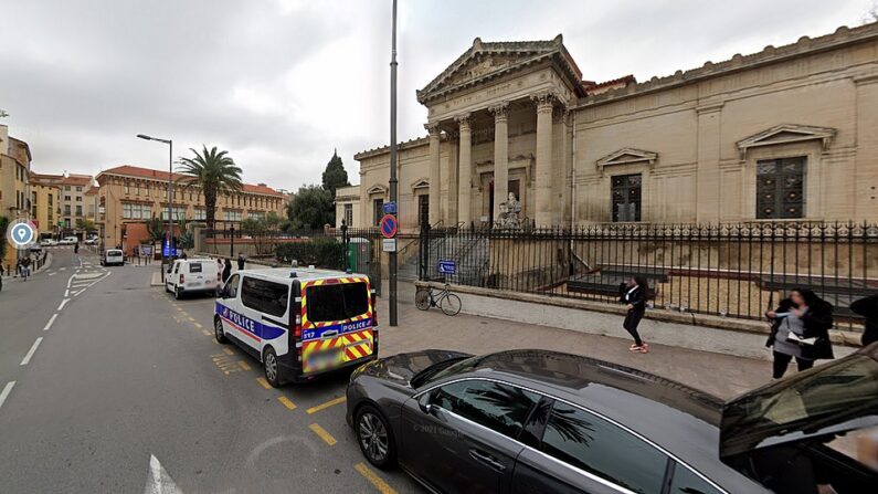 Tribunal Judiciaire de Perpignan - Google maps