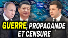 Focus sur la Chine – Russie-Ukraine : la diplomatie chinoise