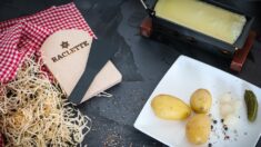 Un concours du plus gros mangeur de raclette aura lieu le 27 mars en Eure-et-Loir