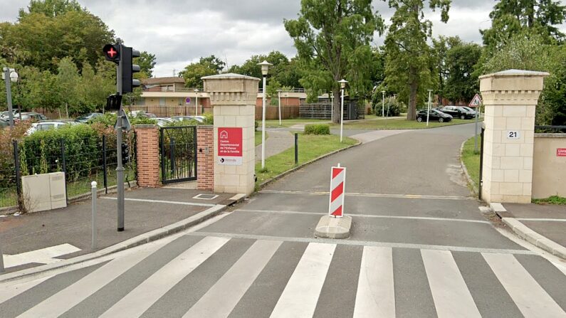 Le Centre Départemental de l'Enfance et de la Famille d’Eysines (CDEF) - Google maps