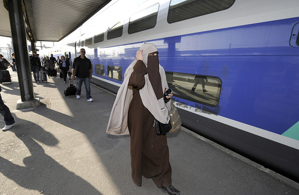 (Photo  ANNE-CHRISTINE POUJOULAT/AFP via Getty Images)