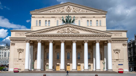 Le Bolchoï présentera un ballet « héroïque » en soutien de l’opération russe en Ukraine