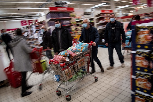 (Photo : LOIC VENANCE/AFP via Getty Images)