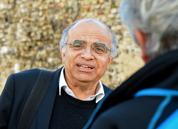 Didier Leschi, directeur de l'Office de l'Immigration et de l'Intégration (OFII). (Photo : FRANCOIS LO PRESTI/AFP via Getty Images)