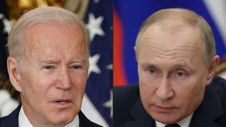 Ukraine: Biden accuse Poutine de « génocide » pour la première fois