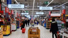 L’augmentation des prix des produits dans les grandes surfaces continue