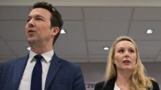 Présidentielle 2022 : Marion Maréchal et Guillaume Peltier appellent Marine Le Pen à « ne pas oublier les valeurs de la droite »