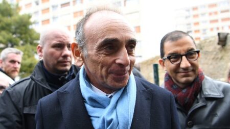 Messiha, ex-porte-parole de la campagne de Zemmour, quitte Reconquête