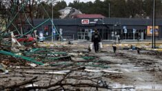 Guerre en Ukraine : près de 300 personnes ont dû être enterrées « dans des fosses communes » à Boutcha, près de Kiev