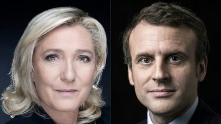 Présidentielle 2022 : Léa Salamé et Gilles Bouleau présenteront le débat d’entre-deux tours de l’élection présidentielle entre Emmanuel Macron et Marine Le Pen