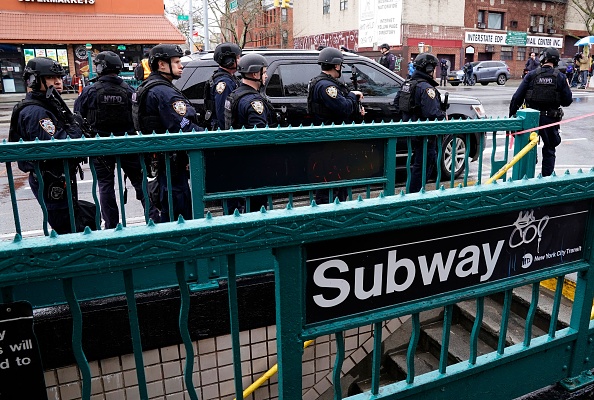  (Photo by TIMOTHY A. CLARY/AFP via Getty Images)