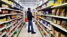 L’inflation en France a bien accéléré à 6,2% sur un an en octobre, confirme l’Insee