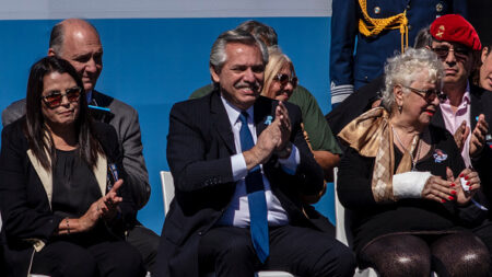 « Les Malouines étaient, sont et seront argentines », lance le président argentin