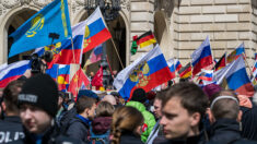 Allemagne : manifestations prorusses « contre la haine et le harcèlement »