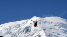 Mont Blanc: un alpiniste meurt après une chute de pierres, le 4e en moins d’une semaine