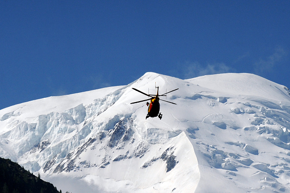 Illustration. (Photo JEAN-PIERRE CLATOT/AFP via Getty Images)