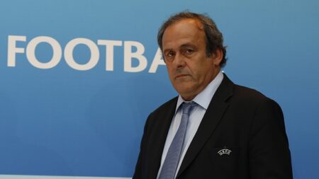 Attribution Mondial-2018 :  un Picasso offert à Michel Platini, selon des écoutes téléphoniques