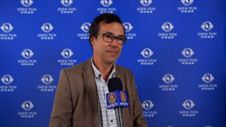 Shen Yun : « On sent que le divin est présent », déclare le directeur du château de Villandry