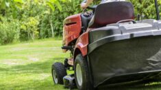 Nièvre : une femme s’électrocute en passant le tracteur tondeuse chez ses parents