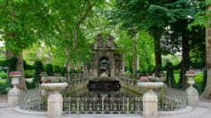 Le jardin du Luxembourg à Paris désigné plus beau jardin d’Europe