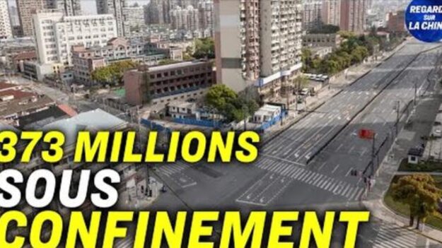 Focus sur la Chine – Confinements en Chine : 373 millions de chinois concernés