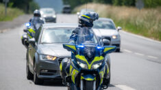 Calvados : la voiture en excès de vitesse transportait… une femme en train d’accoucher !