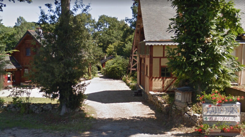 La boulangerie de Daniel Testard s'appelle Gallopain depuis 40 ans. (Capture d'écran/Google Maps)