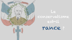 Le conservatisme est-il rance ?