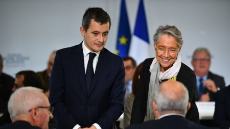 Législatives : Darmanin et Borne candidats, Le Maire et Dupond-Moretti s’abstiennent