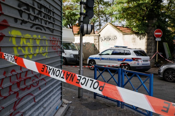  (Photo by GEOFFROY VAN DER HASSELT/AFP via Getty Images)