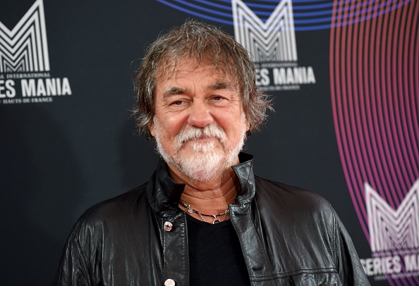 L'acteur et réalisateur français Olivier Marchal. (FRANCOIS LO PRESTI/AFP via Getty Images)