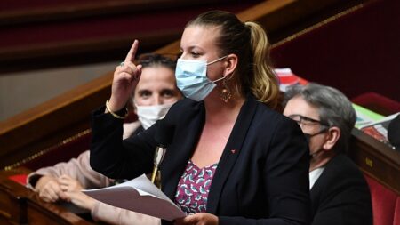 Législatives : l’infirmière qui avait caillassé la police lors d’une manifestation de soignants candidate pour LFI