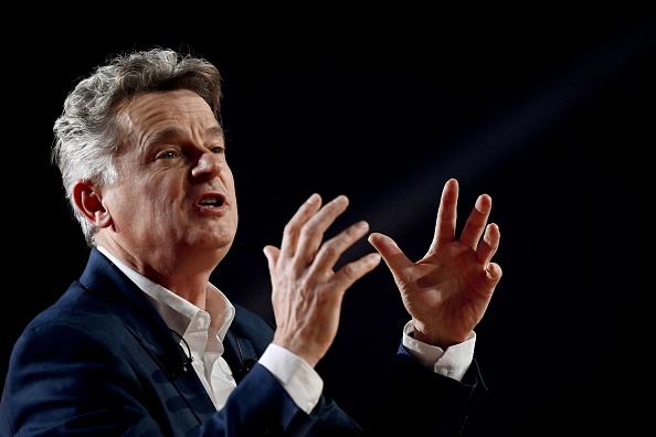  Fabien Roussel, ancien candidat communiste à la présidentielle 2022. (Photo : CHRISTOPHE SIMON/AFP via Getty Images)