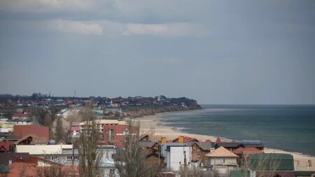 Hégémonique au large, la Russie tenue à distance des côtes ukrainiennes