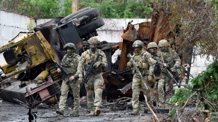 La Russie en capacité d’attaquer l’Otan à l’horizon 2030, alertent les services secrets allemands