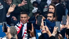 Mbappé prolongé au PSG : Labrune, « choqué », répond aux « calomnies » de Tebas