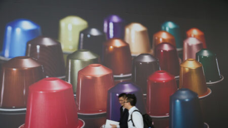 500 kilos de cocaïne saisis sur un site Nespresso en Suisse