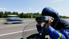 Flashé à 160 km/h au lieu de 80, il venait de sortir d’un stage de récupération de points