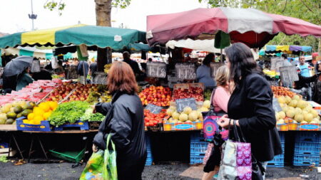 En Europe, près d’un fruit sur trois contient des pesticides dangereux