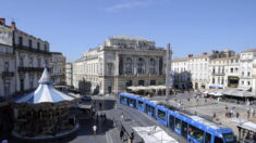 Montpellier : une femme enceinte de sept mois, agressée dans le tramway par deux migrants