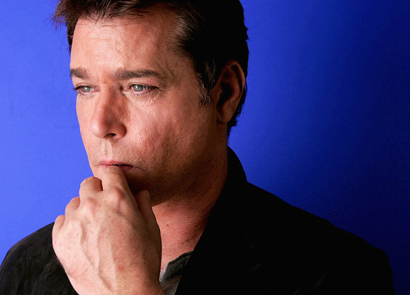 L'Acteur Ray Liotta en 2005 à Toronto, Canada.  (Photo : Carlo Allegri/Getty Images)