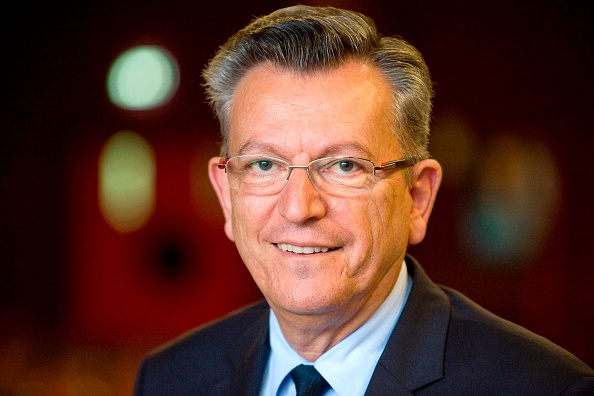 Le député Modem de la 4e circonscription du Puy-de-Dôme Michel Fanget. (Photo : THIERRY ZOCCOLAN/AFP via Getty Images)