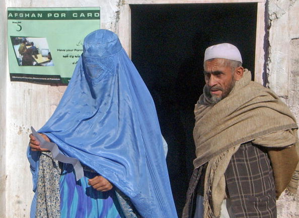 (Photo : TARIQ MAHMOOD/AFP via Getty Images)