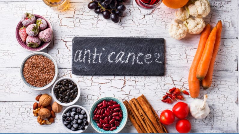 Et si on utilisait l'alimentation et la nutrition pour prévenir et traiter le cancer ? D'accord, mais quel type de cancer ? Il existe plus de 200 types de cancer. Ah, mais ils partagent tous les mêmes caractéristiques. Dans une série d'articles cités plus de 40 000 fois dans la littérature biomédicale, dix caractéristiques du cancer ont été identifiées. (ShutterStock)