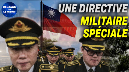 Focus sur la Chine – Xi Jinping signe une directive militaire pour un usage hors guerre