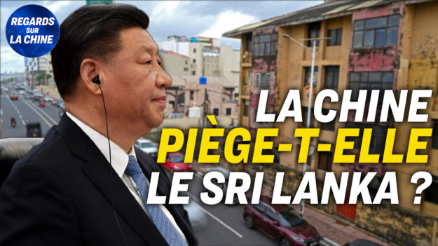 Focus sur la Chine – Le Sri Lanka, victime du ‘piège à dette’ de la Chine ?