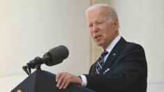 L’«incroyable transition» de Biden: les prix élevés de l’essence et les pénuries d’approvisionnement font partie intégrante d’un programme pour entrer dans une économie verte