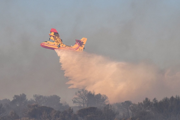    (Photo : PASCAL GUYOT/AFP via Getty Images)