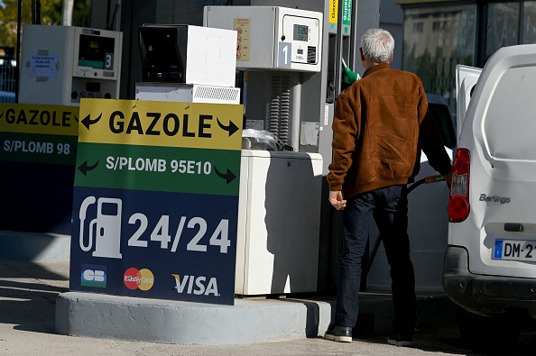  (Photo : NICOLAS TUCAT/AFP via Getty Images)